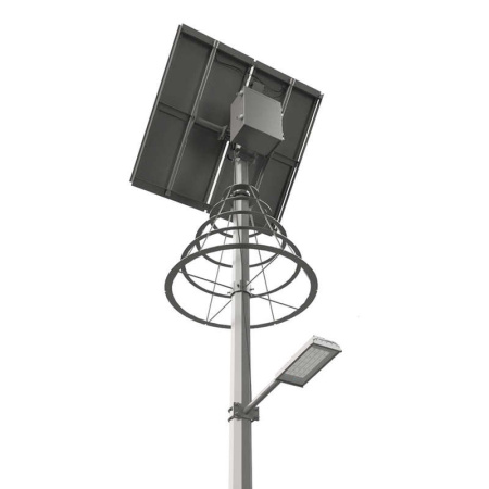 Установка осветит. автономная SOL-40-001 солнечная батарея  04482