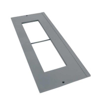 Рамка приборная на 8 мод. для лючка C-Line 24  cl-rp-4-24