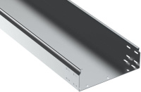 Лоток листовой неперфорированный ESCA 7 100х300 L2500 сталь 2.0мм  CLN10-100-300-200-D25