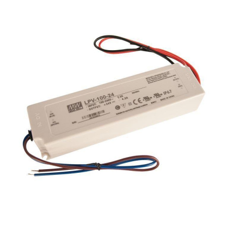 Драйвер LPV-100-24  LPV-100-24