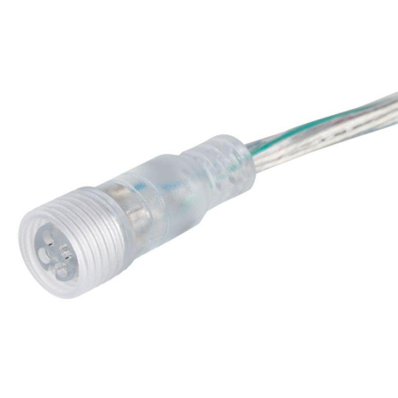 Разъем выводной DCWP-4pin-L150mm-X1F (MAMA)  022316