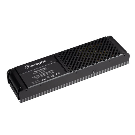 Блок питания ATS-LG-24-200-PFC-L 24В 8.3А 200Вт IP20 сетка  050475