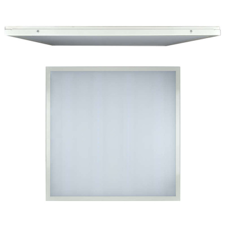 Светильник светодиодный ULP-Q106 6060-34W/NW WHITE 34Вт офисный универс. опал. рассеив. с драйвером  UL-00001876