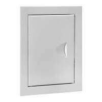 Люк ревизионный 150х200 металл Basic  lm-150x200