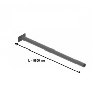Вал привода РА-7 (5.6м)  00000033