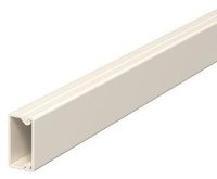 Кабель-канал 20х10 L2000 пластик WDK10020CW крем. OBO 6150756