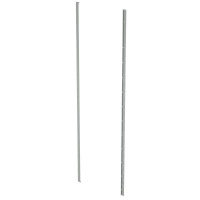 Комплект крепления боковых накладок дробных блоков В=2000  R5NMSSP20