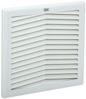 Фильтр с решеткой для вентилятора ВФИ 65-105куб.м/час  YVR10D-EF-065-55