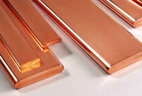 Шина медная ШМТ 10х120х4000мм Электрофарфор ЦБ-00004843