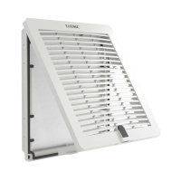 Решетка вентиляционная с фильтром 252х252мм IP54  R5RF15