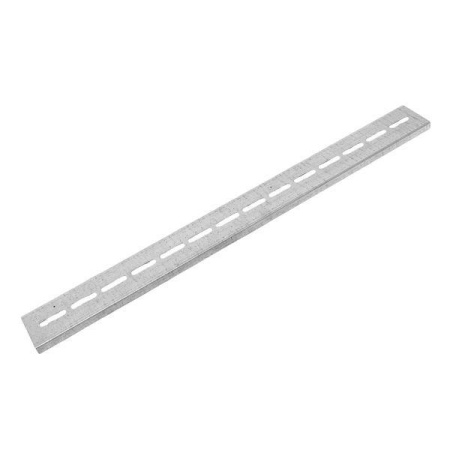 Рейка монтажная 510х55 перф. к ВРУ Unit (Вх600хГ) PROxima  mb15-05-02