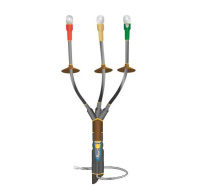 Муфта кабельная наружн. установки 1кВ 1КНТпнг-LS-3х(35-50) без наконечн.  22040050