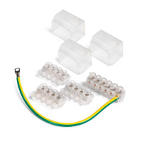 Комплект клеммников НК-17(SV-17: 3х KE 10.1+1х KE 10.3+3х КНК)( ) 88978 Комплект клеммников НК-17(SV-17: 3х KE 10.1+1х KE 10.3+3х КНК)( ) 88978