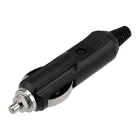 Штекер автоприкуривателя с предохранителем REXANT 16-0202