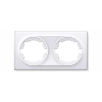 Рамка 2-м Florence бел. 1E52201300  2172783