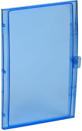 Дверца для КМПн-36 IP65 син. прозр. TEKFOR  TF-KP72D-DV-36-K07