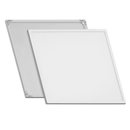 Светильник светодиодный KROKUS-PANEL-34-UGR 34Вт 4000К IP54/IP20 3500лм 595х595 UGR<19 встраив. подвесной панель бел.  ЦБ000014597