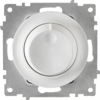 Светорегулятор СП Florence 600Вт механизм бел. (1E42001300)  2172781