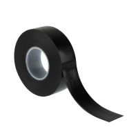 Изолента высоковольтная самослипающаяся 0.76х25мм 5м (до 1кВ)  KR-09-2511