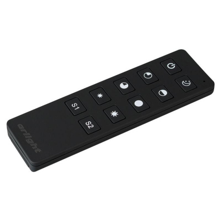 Пульт SMART-R6-DIM 1 зона 2.4G IP20 пластик.  023027