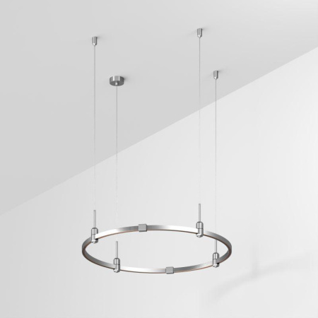 Трек ART-APRIORI-ROUND-HANG-R800 TN IP20 металл  050174