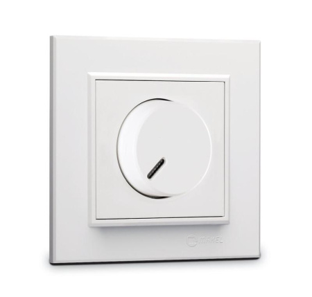 Диммер СП 600Вт Karea IP20 бел.  56001011
