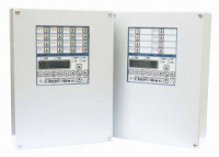 Прибор приемно-контрольный охранно-пожарный Яхонт-16 И исп.01 с АКБ  004789