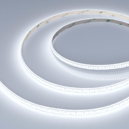 Лента светодиодная герметичная RTW-SE-A280-8mm 24В White6000 (10Вт/м IP65) (уп.5м)  045563