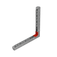 Крышка угла внутреннего вертикал. 90град. прямого 50мм "ПЛЮС" HD85 КМ PL18674