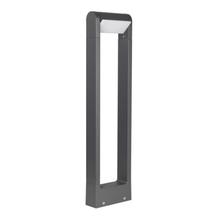 Светильник светодиодный LGD-PATH-FRAME-ROTARY-H650-6W Warm3000 (GR 111deg 230В) IP65 метал.  029436(1)