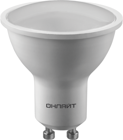 Лампа светодиодная 90 469 OLL-PAR16-15-230-6.5K-GU10  90469