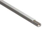 Кабель-канал 15х10 L2000 пластик бел.  РКК-15х10