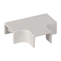 Угол T-образный 15х10 бел. Plast PROxima (уп.4шт)  tchw-15-10x4