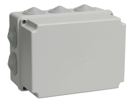 Коробка распаячная ОП 190х140х120 IP55 KM41246  UKO10-190-140-120-K41-55