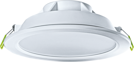 Светильник светодиодный 97 813 ДВО-Д01-25-WH-3K-LED  97813