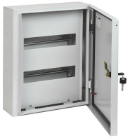 Корпус металлический ЩРн-24 (410х330х120мм) IP54 TITAN 3  MKM11-N-24-54-Z