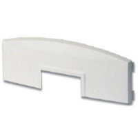 Адаптер для кабель-канала ТМС 50х20 (к уст./распр. мод. коробке)  09227