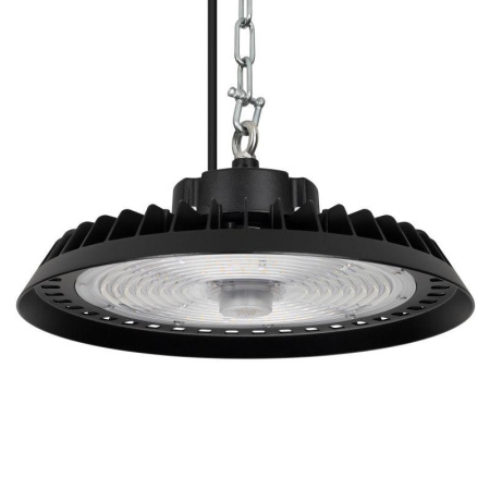 Светильник светодиодный SP-ARIVA-MOTION-R350-200W White5000 BK 60deg 230В IP65 металл  052870