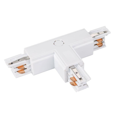 Коннектор тройной LGD-4TR-CON-INT-L2-WH (C) IP20 пластик 3 года  026141