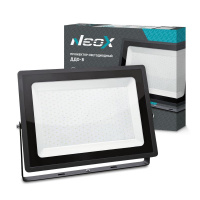 Прожектор светодиодный ДДО-8 300Вт 6500К IP65 30000лм 230В 100лм/Вт  4690612038186