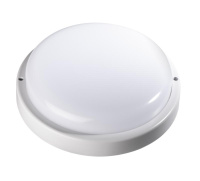 Светильник светодиодный "Банник" PBH-PC2-RA 8Вт 6500К IP65 ЖКХ ДБП кругл. пылевлагозащ. бел.  5032262