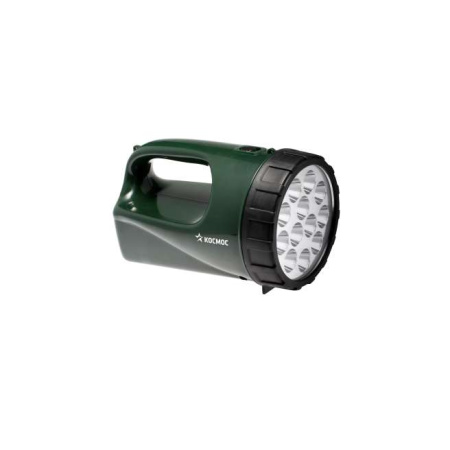 Фонарь-прожектор аккумуляторный Accu 9199LED 12LED 4В 3А.ч  KOCAccu9199LED