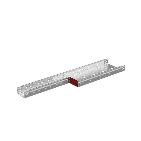Переходник для лотка универсальный 50х300 "ПЛЮС" PDUplus50-300 HD КМ PL11356
