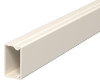 Кабель-канал 30х15 L2000 пластик WDK15030CW крем. OBO 6025013