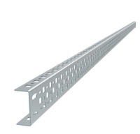 Рейка вертикальная широкая FORT для корпуса H=2000мм (уп.2шт) PROxima  FVR20S