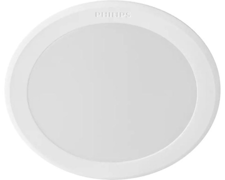 Светильник светодиодный 59449 MESON 105 9Вт 65K WH recessed Downlight  915005747001