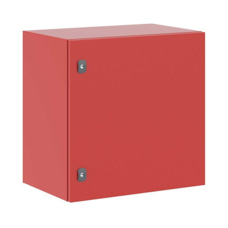 Корпус навесной ST с М/П 600х600х400мм RAL3020  R5ST0664-RAL3020