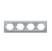 Рамка 4-м Florence сер. 1E52401302  2172854