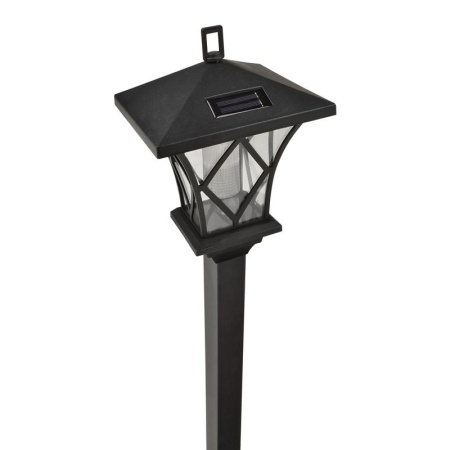 Светильник садовый USL-S-185/PM1000 RETRO на солнечной батарее 2 LED 4000К 1хАА Ni-Mh аккум. в/к IP44  UL-00007869