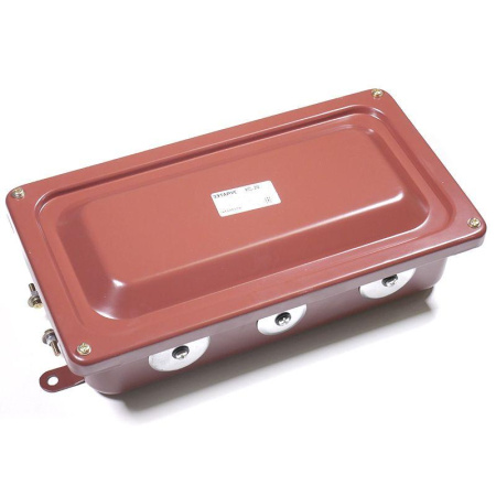 Коробка КС-20 УХЛ1.5 IP65 метал. заглушки ГОФРОМАТИК/ zeta30329